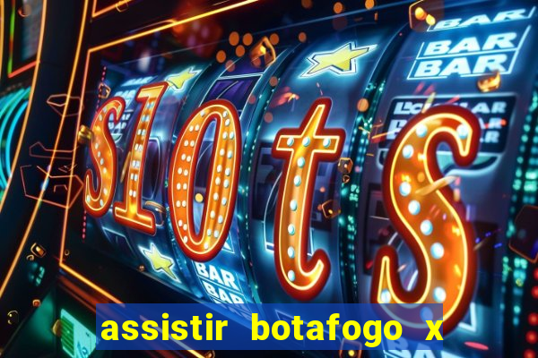 assistir botafogo x vitoria futemax